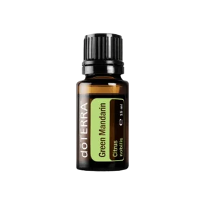Green Mandarin