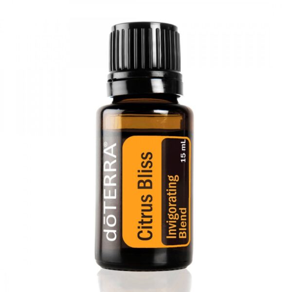 Citrus Bliss ( Invigorating Blend ) 15 ml