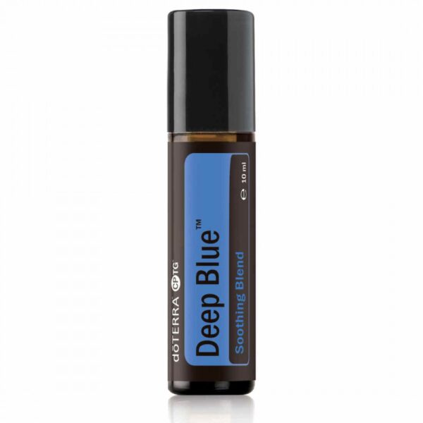 Deep Blue ( Soothing Blend ) 10 ml Roll-On
