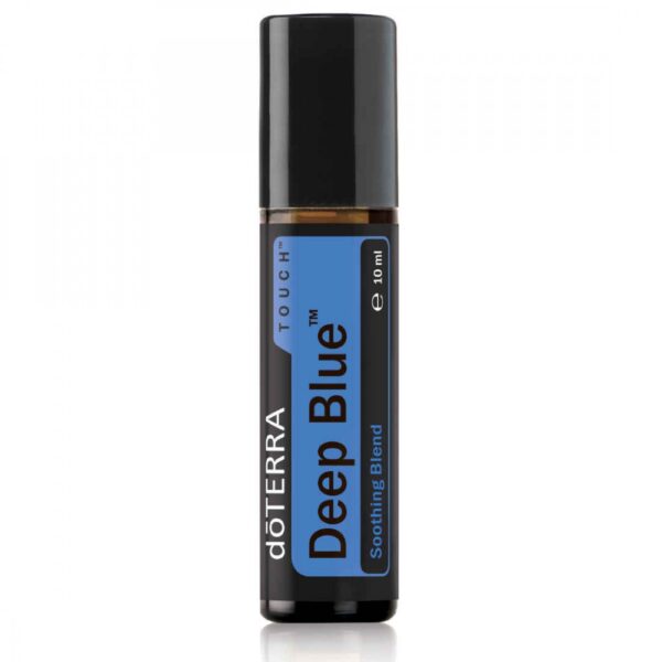 Deep Blue ( Soothing Blend ) 10 ml Touch