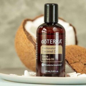 Fractionated Coconut Oil 115ml