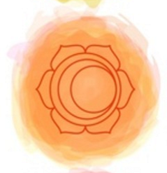 Sccrala Chakra ( Navel Chakra) andra Chakra 10 ml Roller